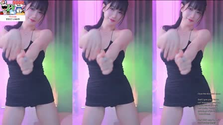 BJ雷英紧身牛仔裤热舞加特林20251020舞蹈剪辑